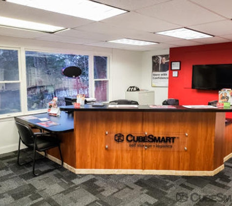 CubeSmart Self Storage - California, MD