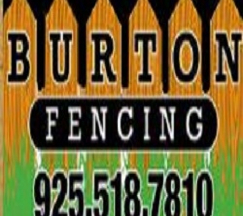 Burton Fencing - Pleasanton, CA