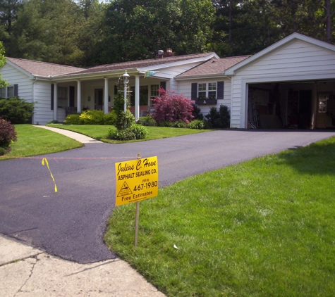 Julius C Howe Asphalt Sealing - Cleves, OH