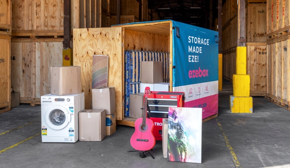 Ezebox - West Footscray, VIC