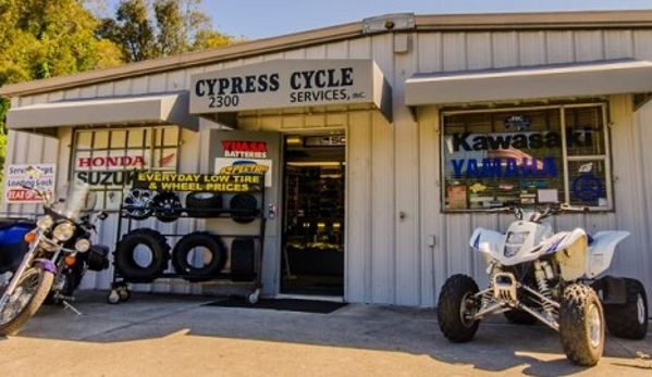 Cypress Cycle Services Inc - Naples, FL