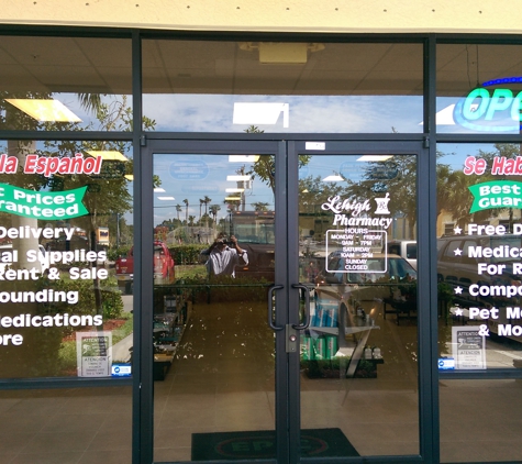 Lehigh Pharmacy - Lehigh Acres, FL