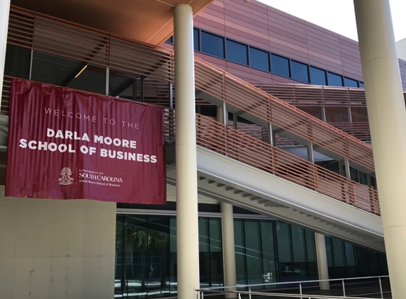 Darla Moore School of Business - Columbia, SC