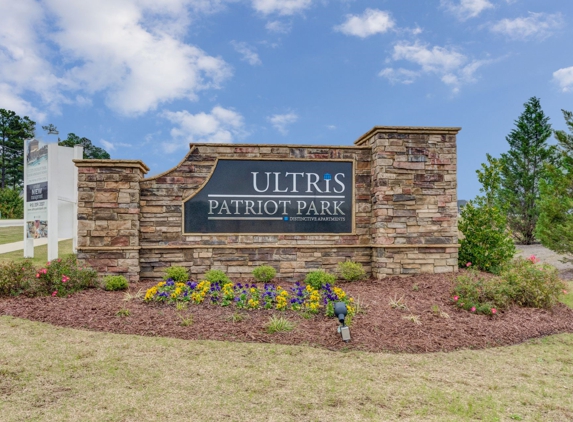 Ultris Patriot Park - Fayetteville, NC