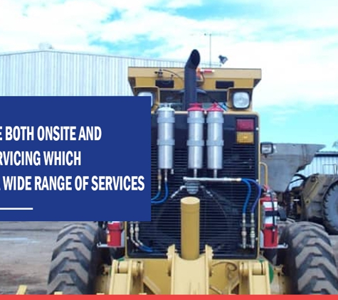 Filter Technology Queensland - Mackay, QLD. We provide both onsite and offsite servicing which includes a wide range of services.