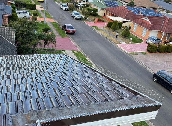 Kiwi Roof Restoration - Smithfield, NSW