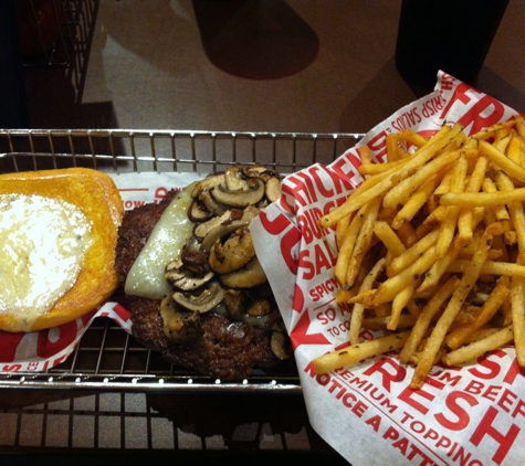 Smashburger - Charlotte, NC