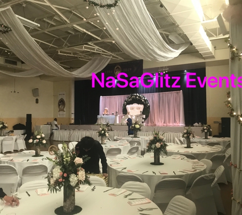 NaSaGlitz Events LLC - Scotchtown, NY