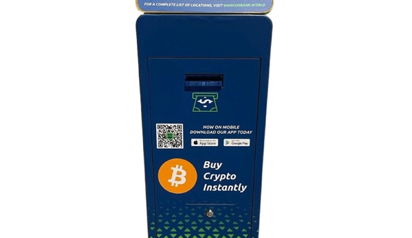 Unbank Bitcoin ATM - Orlando, FL