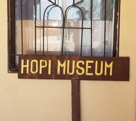 Hopi Cultural Center - Second Mesa, AZ. The Hopi Museum has history, artifacts and photos from the early days of photography, including a few by Jo Mora, who spent time at Mishongnovi. Amoz Gibson also lived in Hopiland for 8 years.