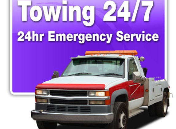 Oklahoma City Tow Service - Oklahoma City, OK