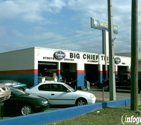 Big Chief Tire - Jacksonville, FL