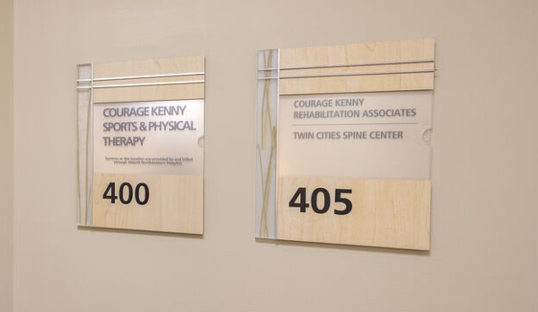 Courage Kenny Sports & Physical Therapy – Coon Rapids, Mercy Specialty Center - Coon Rapids, MN