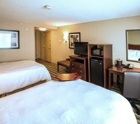 Hampton Inn Presque Isle - Presque Isle, ME