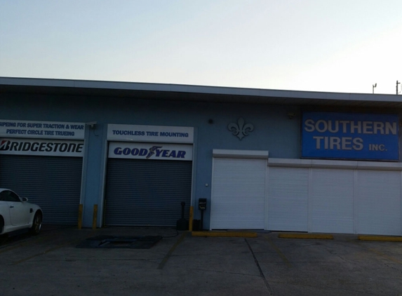 Southern Tires - Metairie, LA