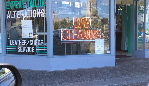 European Cleaners - San Francisco, CA