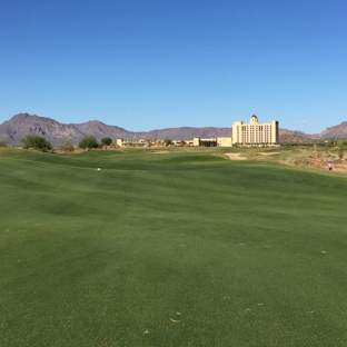 Sewailo Golf Club - Tucson, AZ
