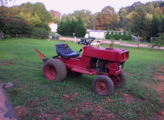 R & J Small Engine  and Parts - morganton, NC