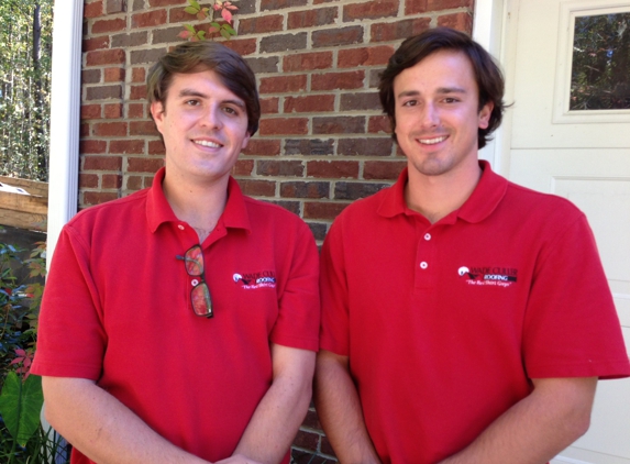 The Red Shirt Guys Roofing - Columbia, SC