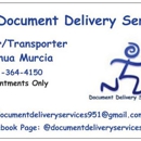 DDS Document Delivery Services - Courier & Delivery Service