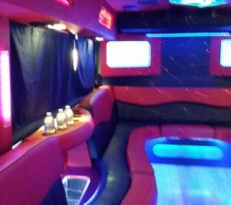 SCV Party Bus - Canyon Country, CA