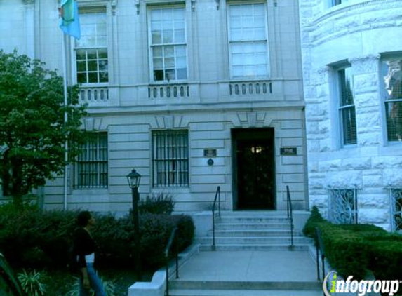 Embassy of Eritrea - Washington, DC