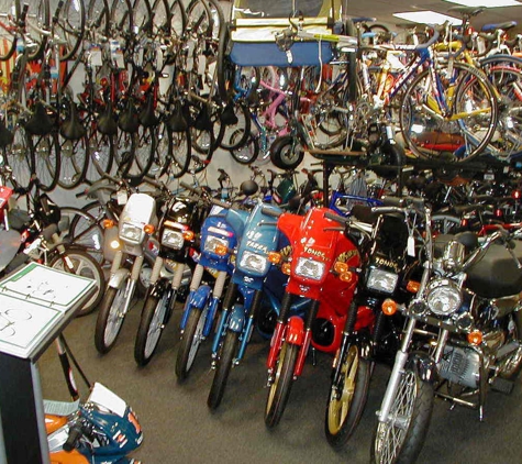 Steve's Moped & Bicycle World - Dumont, NJ