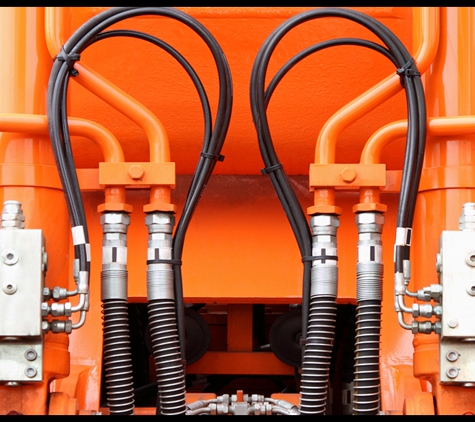 Wellco Pty Ltd - Moonah, TAS. Hydraulic Mechanisms & Hoses