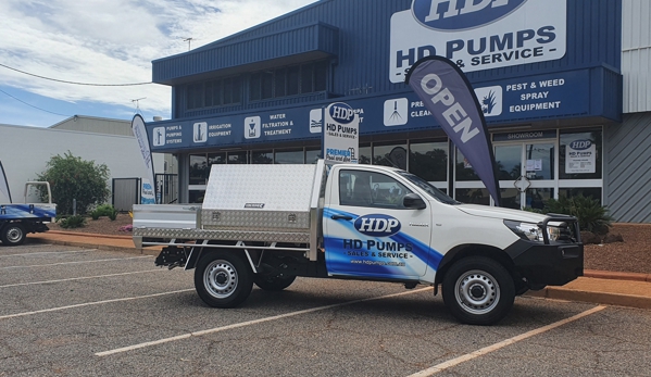 HD Pumps - Winnellie, NT