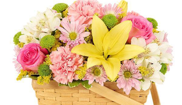 Flower Basket Florist - Biloxi, MS