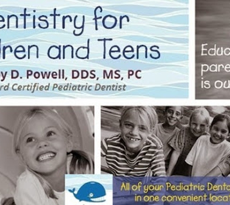 Dentistry For Children And Teens - Atlanta, GA