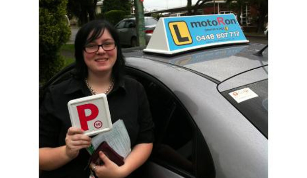 MotoRon Driving School
