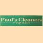 Pauls Cleaners