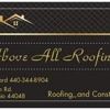 Above All Roofing gallery