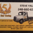 5 Star Towing