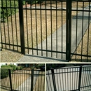 Black Aluminum Fence - Fence-Sales, Service & Contractors