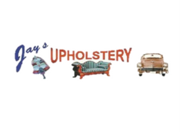 Jay's Upholstery - Denton, TX