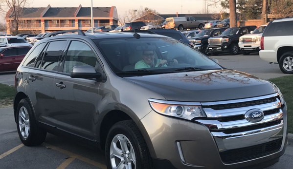 Robert Brogden Buick GMC - Olathe, KS. Happy wife, happy life ����