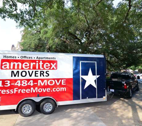 Ameritex Movers - Houston, TX