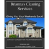 Brianna's Cleaning Services gallery