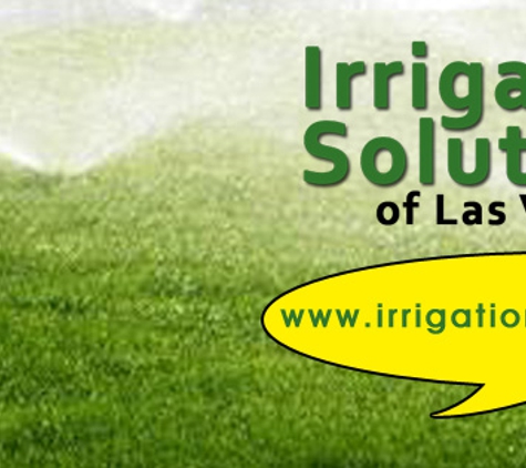 Irrigation Solutions of Las Vegas - Las Vegas, NV