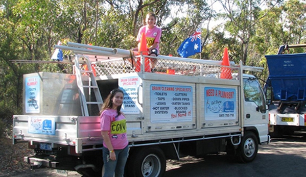 Ready Set Flow Plumbing Co Pty Ltd - Blackbutt, NSW