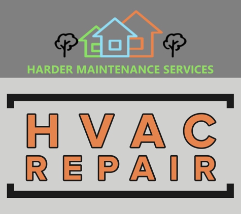 Harder Maintenance Services - Bel Air, MD