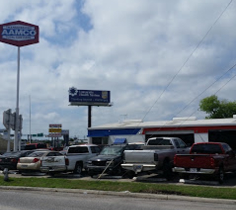 AAMCO Transmissions & Total Car Care - San Antonio, TX