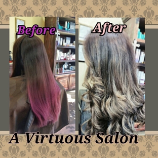 A Virtuous Salon - Mcallen, TX