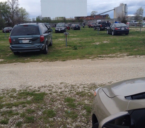 Highway 18 Outdoor Theater - Jefferson, WI