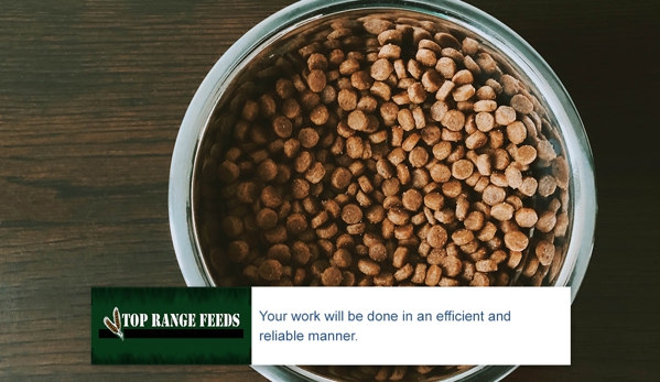 Top Range Feeds - Willunga, SA. Your work will be done in an efficient and reliable manner.