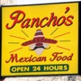 Pancho's Mexican Food