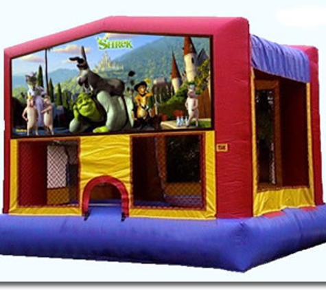 Jump 4 Joy Bounce House Rentals LLC - Georgetown, IN