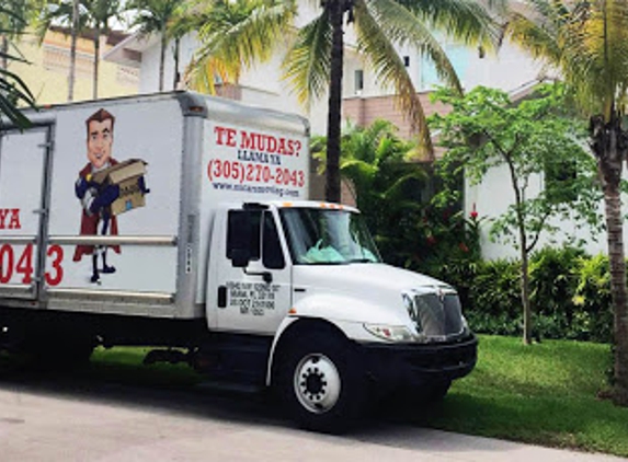 Oscar's Moving & Storage - Miami, FL